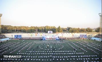 آیین افتتاحیه چهارمین دوره رویداد «قهرمان شهر» 64