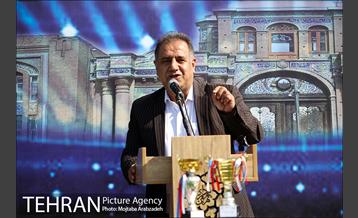 اختتامیه دومین لیگ فوتبال و لیگ داژبال(ویژه کودکان کار) 27