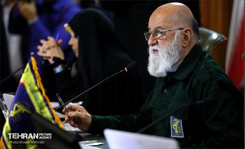 ارائه بودجه سال ۱۴۰۲ شهرداری پایتخت به شورای اسلامی شهر تهران 53