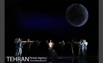 تمرین نمایش شوایک یک سرباز ساده دل‎ 29