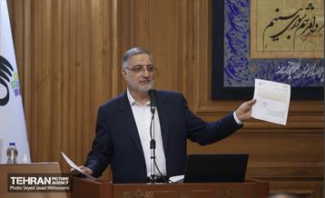 جلسه دویست و هفتاد و هفتم شورای اسلامی شهر تهران 4