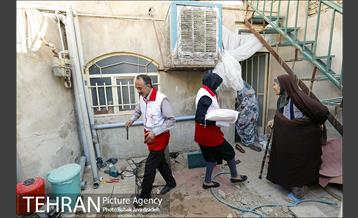 توزیع دوهزار بسته غذایی ویژه برای خانوارهای بالای ۵ نفر 21