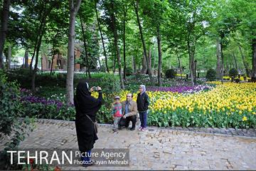 باغ ایراتی (بوستان مهندس مختاری) 27