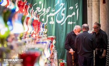 آئین سنتی مشعل گردانی 2