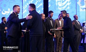 اختتامیه مسابقات ورزشی "جام بهشت" 2