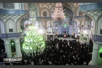 مراسم شیرخوارگان حسینی در آستان عبدالعظیم الحسنی(ع)  24