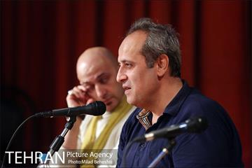 اکران و نقد فیلم سینمایی رگ خواب در دانشگاه امیرکبیر‎ 6