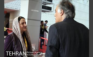 روز چهارم سی وچهارمین جشنواره جهانی فیلم فجر 5