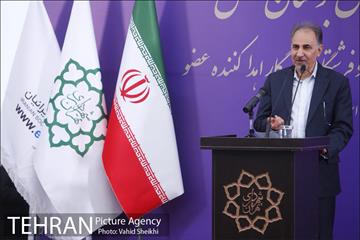 آیین "کاشت نهال به یاد فرشتگان ماندگار اهدا عضو" با حضور شهردار تهران 10