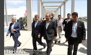 امضاء تفاهم‌نامه میان شهرداری تهران و وزارت فرهنگ و ارشاد اسلامی 2