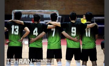 آئین اختتامیه مسابقات فوتسال جام رمضان شهرداری تهران 12