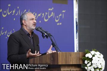 آیین افتتاح و بهره برداری از بوستان مرضیه حدیدچی دباغ  25