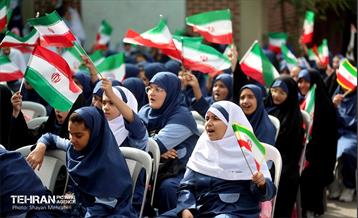 آغاز سال تحصیلی جدید در دبستان شاهد حضرت زینب(س) 26