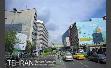 خیابان جمهوری 23