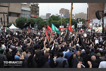 اجتماع امام رضایی‌ها برای شهادت خادم الرضا - 3 20