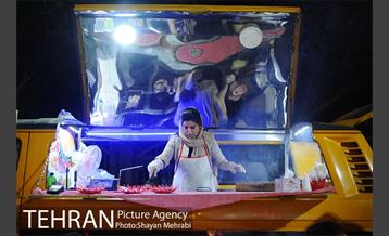 گذر گردشگری باب همایون 3