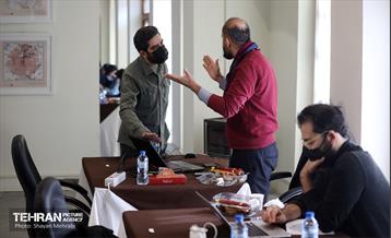 کارگاه طراحی گرافیک شب یلدا 9