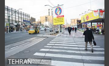 پیشگیری از شیوع ویروس کرونا توسط شهروندان تهرانی 22