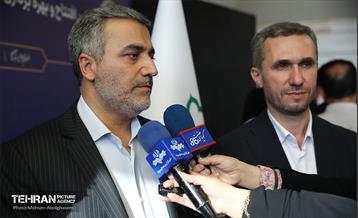 افتتاح و بهره برداری از ۱۲۶ پروژه مدیریت شهری در منطقه ۵ 10