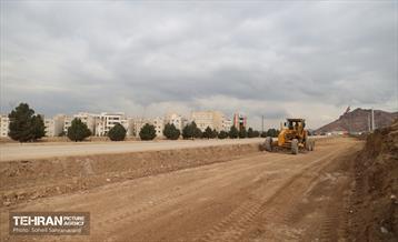 اینجا کارگاهه؛ فاز یک بزرگراه شهید شوشتری 17