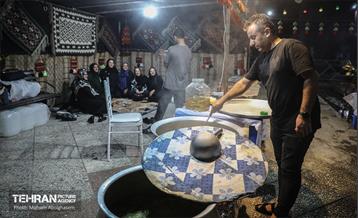 افتتاح جشنواره اقوام و گذر گردشگری دارالمومنین تهران 35