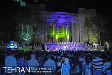 جشن بزرگ عیدفطر در باغ ملی 26