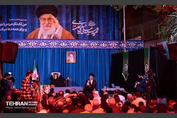 مراسم رونمایی از کتاب «در آغوش نیل» در رواق کشور دوست