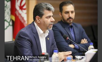 نشست خبری حجت الله میرزایی 5