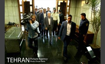 جلسه دکترنجفی با معاونان و مدیران شهرداری تهران 3