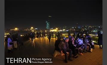 پل طبیعت در ایام نوروز 30