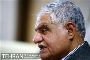 نشست خبری معاون هماهنگی و امور مناطق شهرداری تهران 16