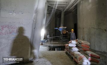 بازدید از پروژه‌های منطقه فرهنگی و گردشگری عباس آباد 24