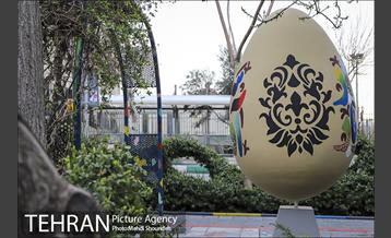 جشنواره تخم مرغ های نوروزی 4