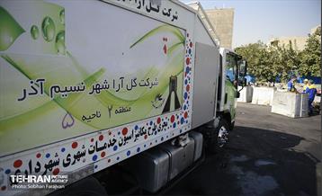 مرمت و تعمیر مخازن زباله 22