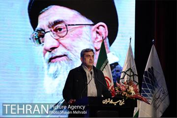 آیین تجلیل از جان باختگان و آسیب دیدگان حین خدمت شهرداری تهران 35