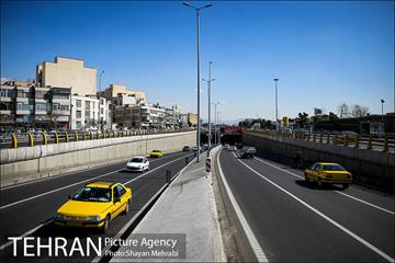 زیرگذر نصر (گیشا) 5