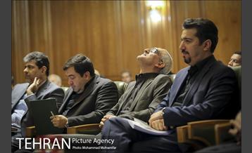 جلسه شورای شهر 14