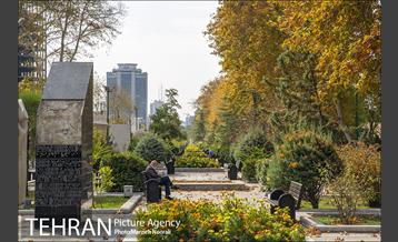 پاییز زیبای پایتخت 23