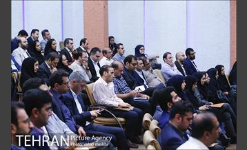 آیین رونمایی از نسخه جدید سامانه پژوهشیار 15