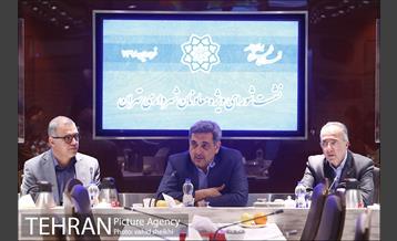 نشست شورای ویژه معاونان شهرداری تهران  12