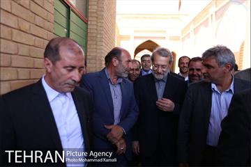 تجدید بیعت منتخبین مجلس دهم با آرمانهای امام خمینی (ره) 9