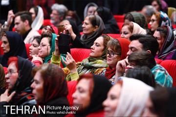 جشن نوروزگان خانه تئاتر 16