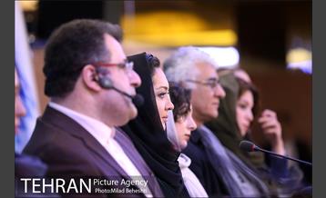 ششمین روز جشنواره فیلم فجر در برج میلاد 4