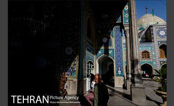 شهرنگار؛ حرم حضرت عبدالعظیم حسنی (ع) 6