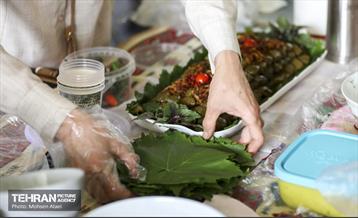جشنواره «آشپزخانه سلامت» 31