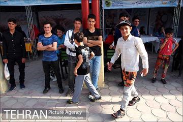 دهکده سلامت در بوستان رازی  18