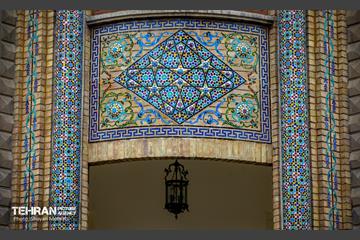 عمارت کوشک شقاقی 17
