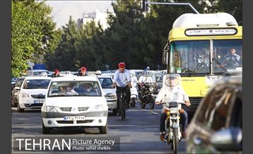 پویش سه شنبه های بدون خودرو  4