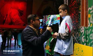 مسابقات شطرنج سومین دوره جام قهرمان شهر 18