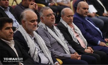 مراسم رونمایی از پروژه های عمرانی فدراسیون فوتبال 19